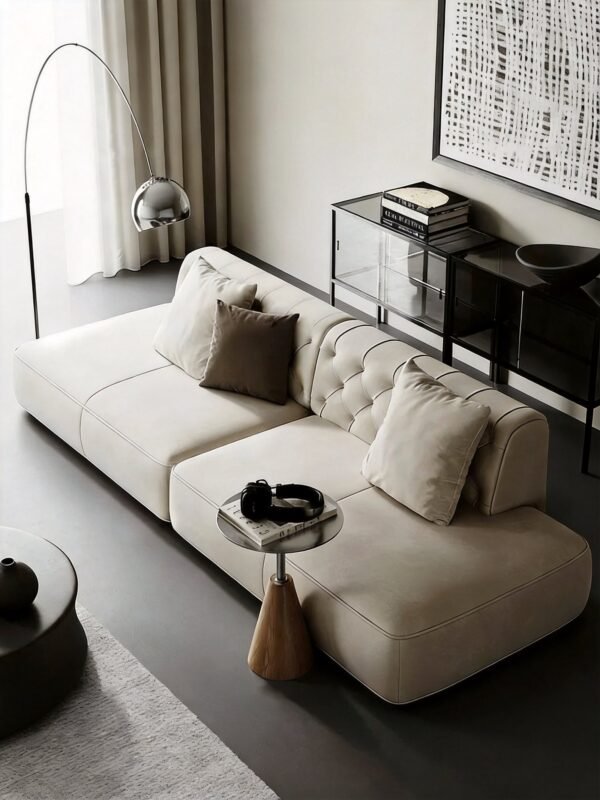 Lishi Light Luxury Modular Sofa
