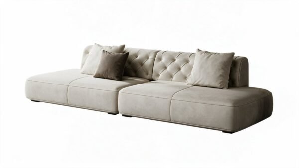 Lishi Light Luxury Modular Sofa