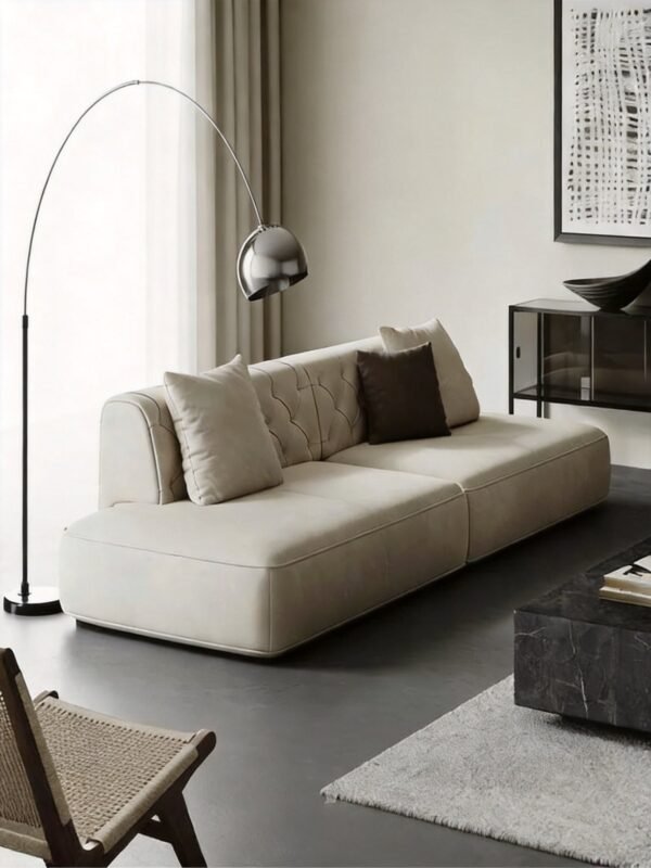 Lishi Light Luxury Modular Sofa