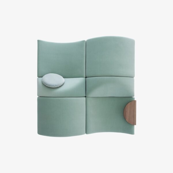 Lishi Asmara Modular Sofa