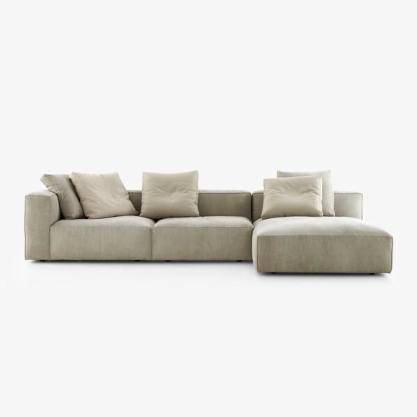 Lishi Modern Designer Sofa