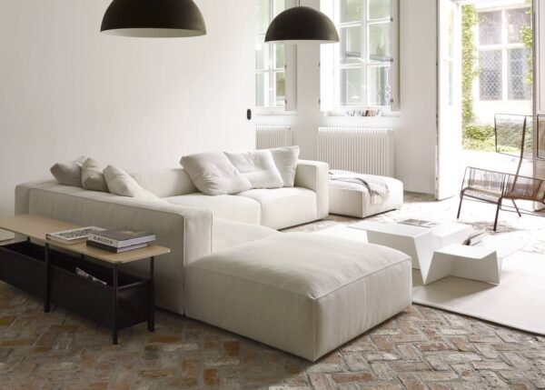 Lishi Modern Designer Sofa
