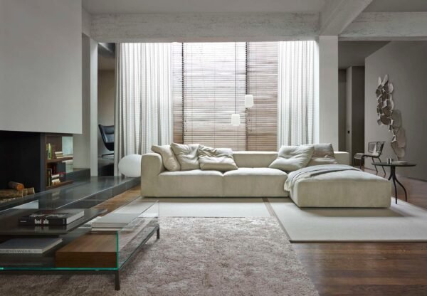 Lishi Modern Designer Sofa