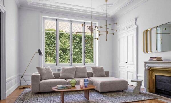 Lishi Modern Designer Sofa