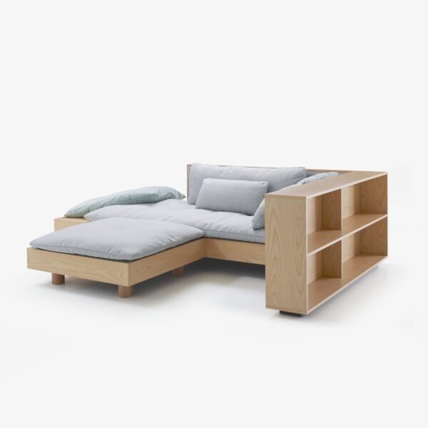 Lishi Contemporary Designer Sofa