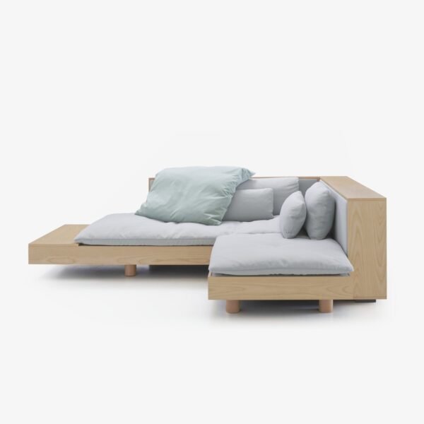 Lishi Contemporary Designer Sofa