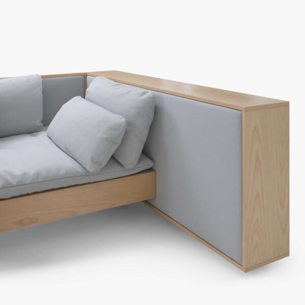 Lishi Contemporary Designer Sofa