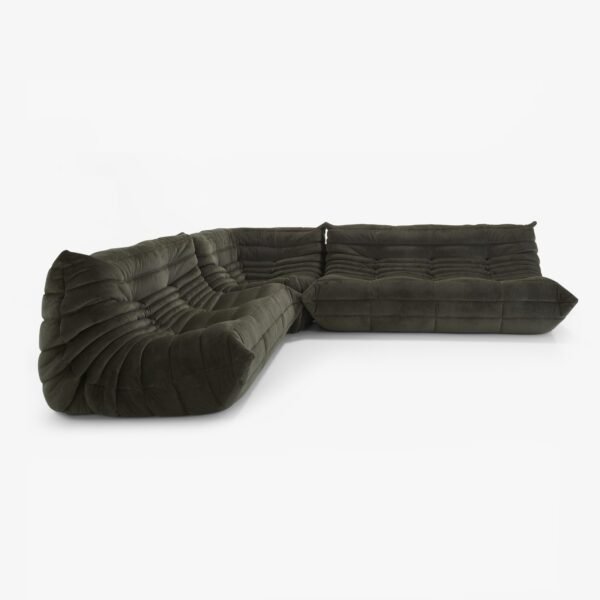 Lishi Modern Upholstered Sofa