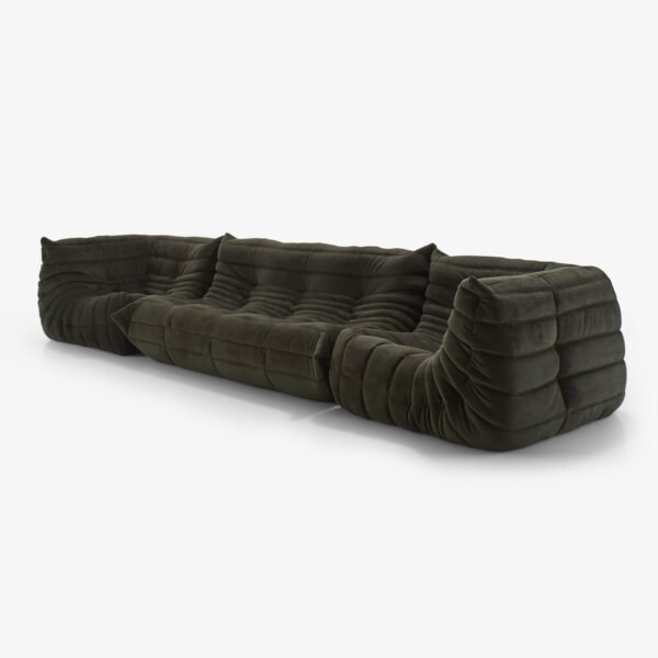 Lishi Modern Upholstered Sofa