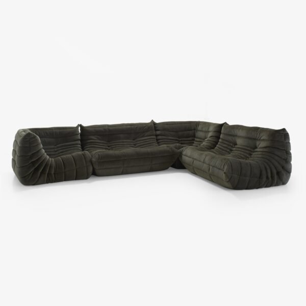 Lishi Modern Upholstered Sofa