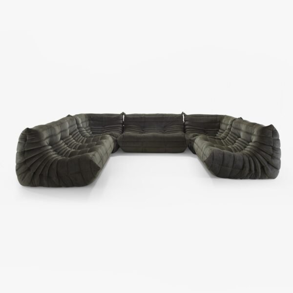 Lishi Modern Upholstered Sofa