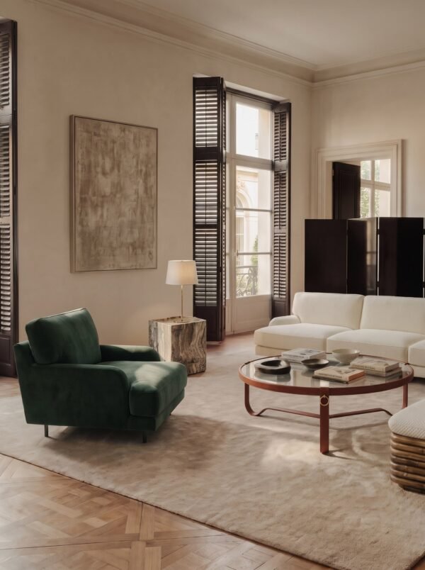 Lishi Flaneur Sofa