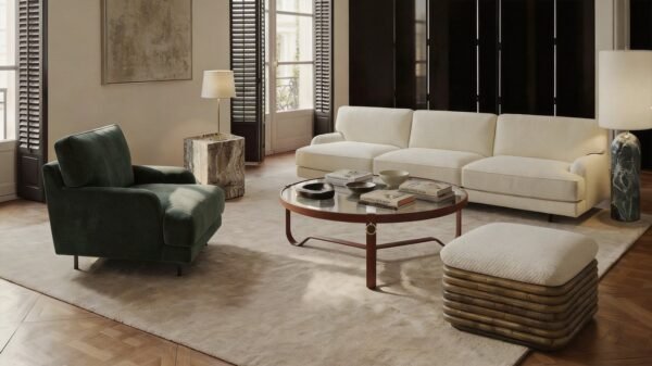 Lishi Flaneur Sofa