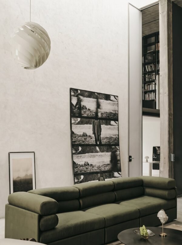 Lishi Elogio Sofa System