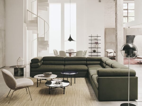 Lishi Elogio Sofa System