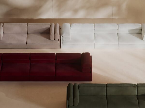 Lishi Elogio Sofa System
