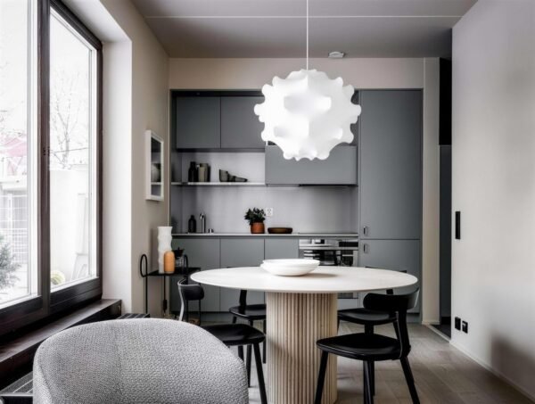 Lishi Taraxacum pendant light