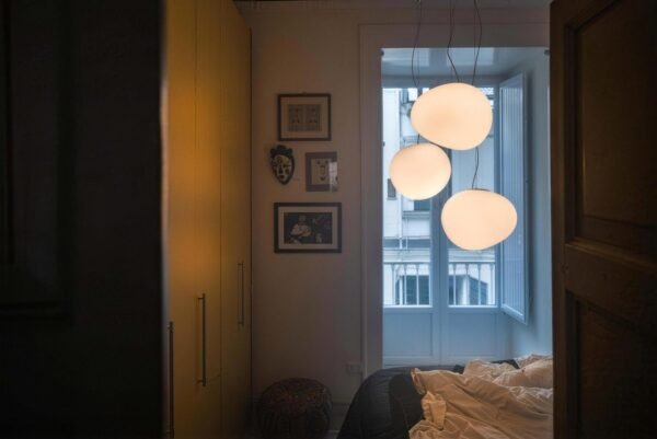 Lishi Gregg Pendant Light