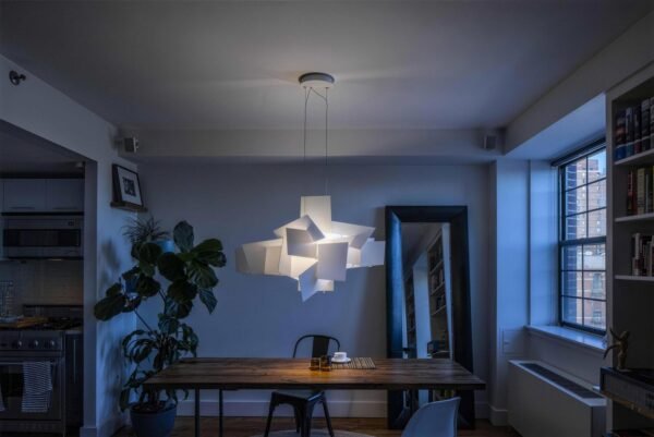 Lishi Big Bang Pendant Light