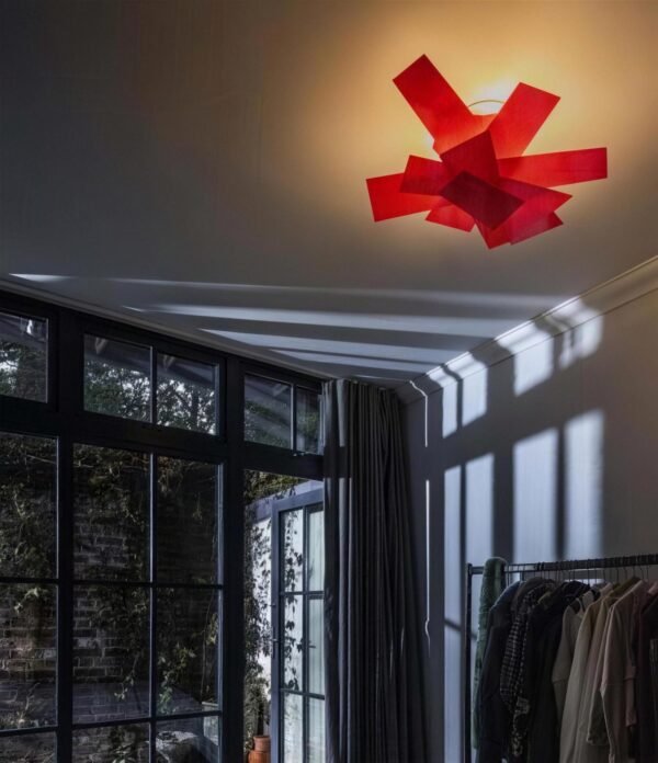 Lishi Big Bang Pendant Light