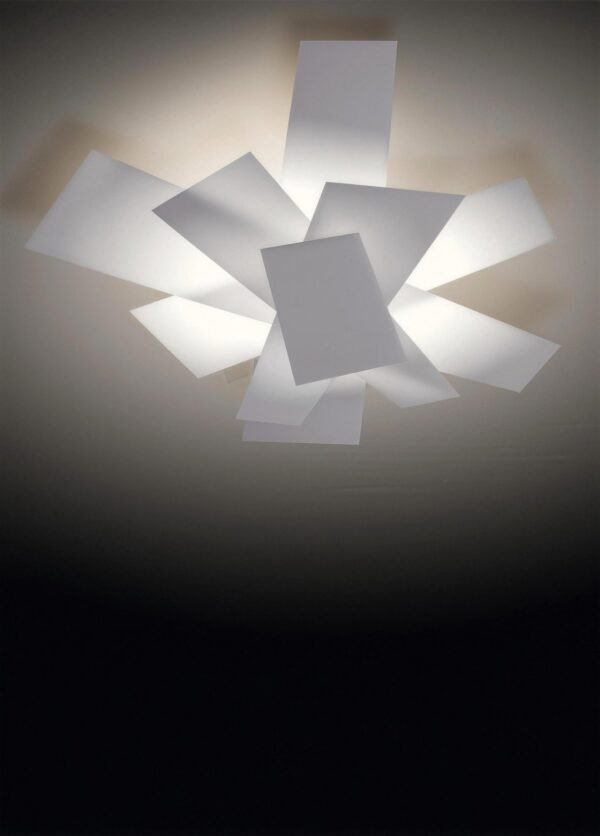 Lishi Big Bang Pendant Light