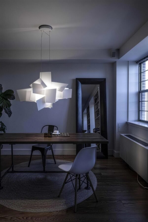 Lishi Big Bang Pendant Light