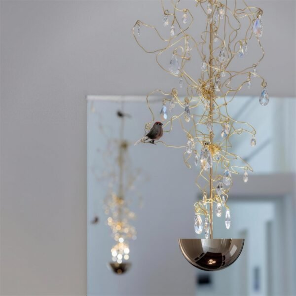 Lishi Louis XIV pendant light