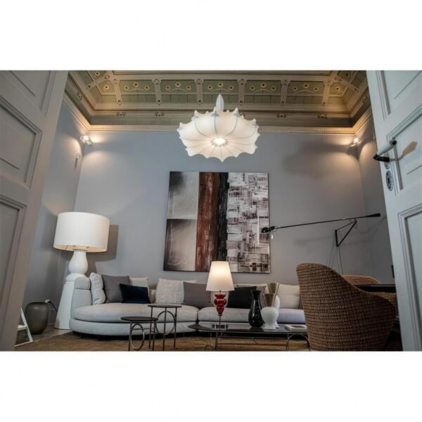 Lishi Zeppelin pendant light