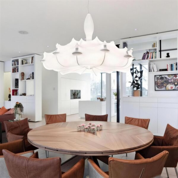 Lishi Zeppelin pendant light