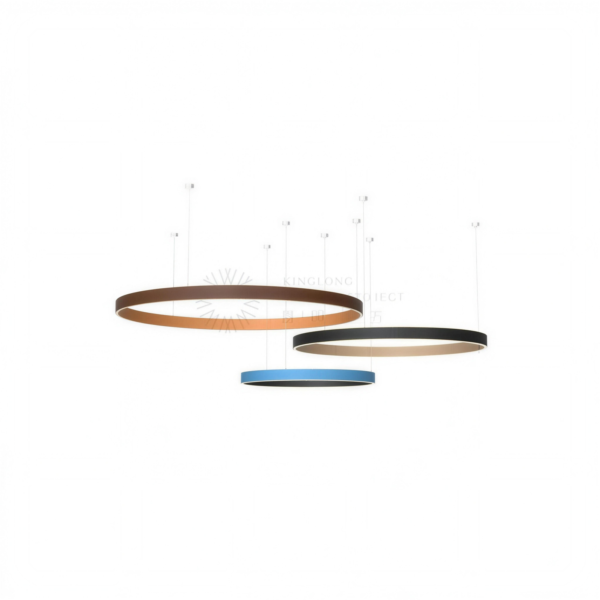 Lishi Pendant Light Collection