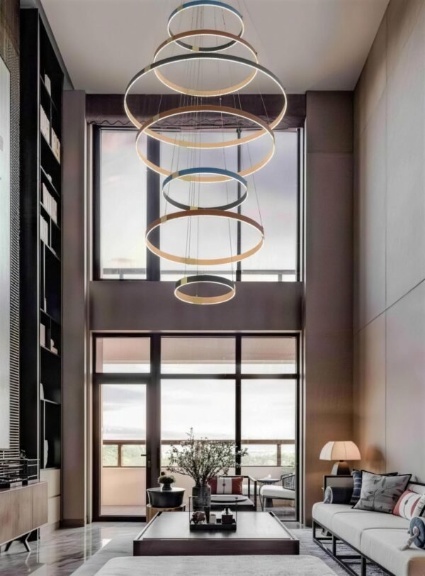 Lishi Pendant Light Collection