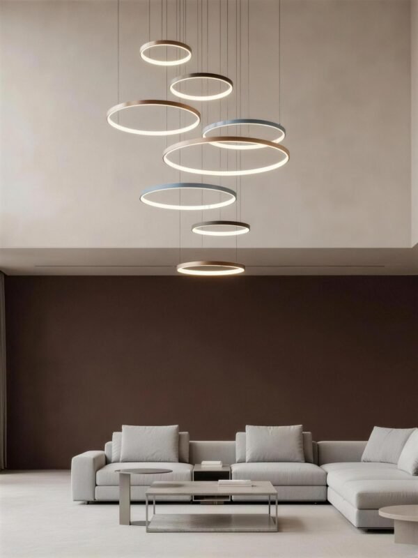 Lishi Pendant Light Collection
