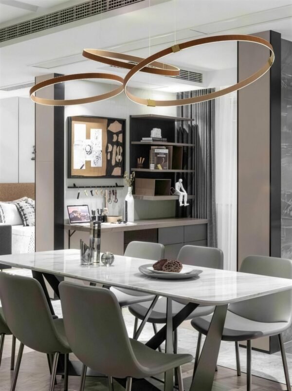 Lishi Pendant Light Collection