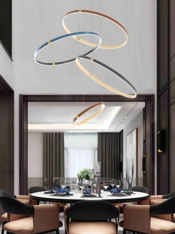 Lishi Pendant Light Collection