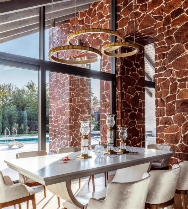 Lishi Aura pendant light