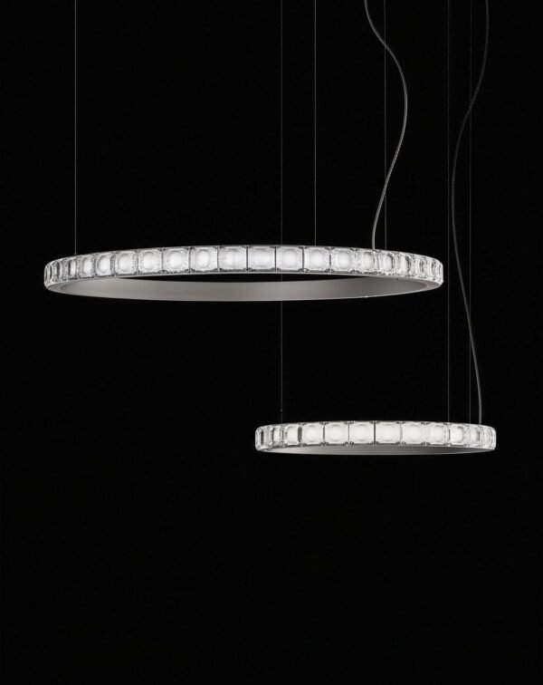 Lishi Aura pendant light