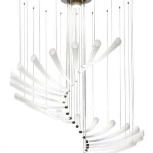 Lishi Pulsa Spira pendant light