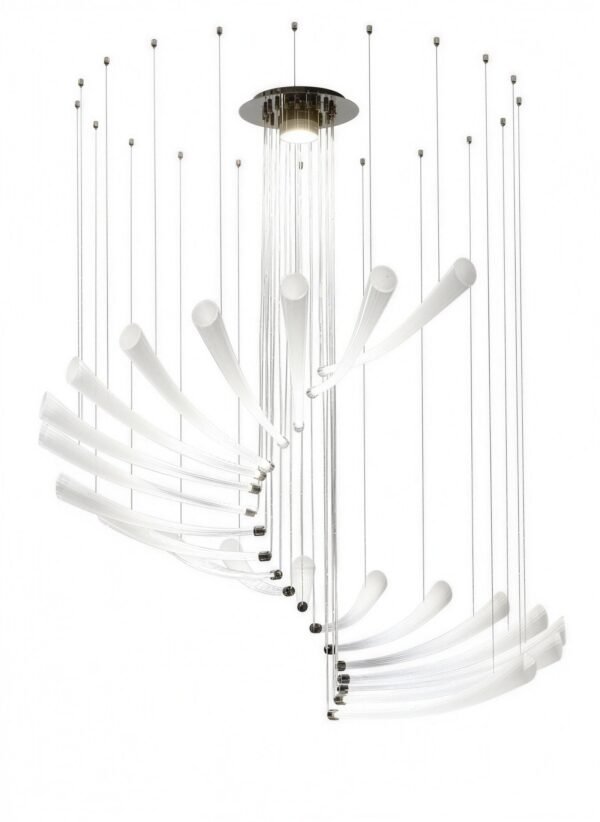 Lishi Pulsa Spira pendant light
