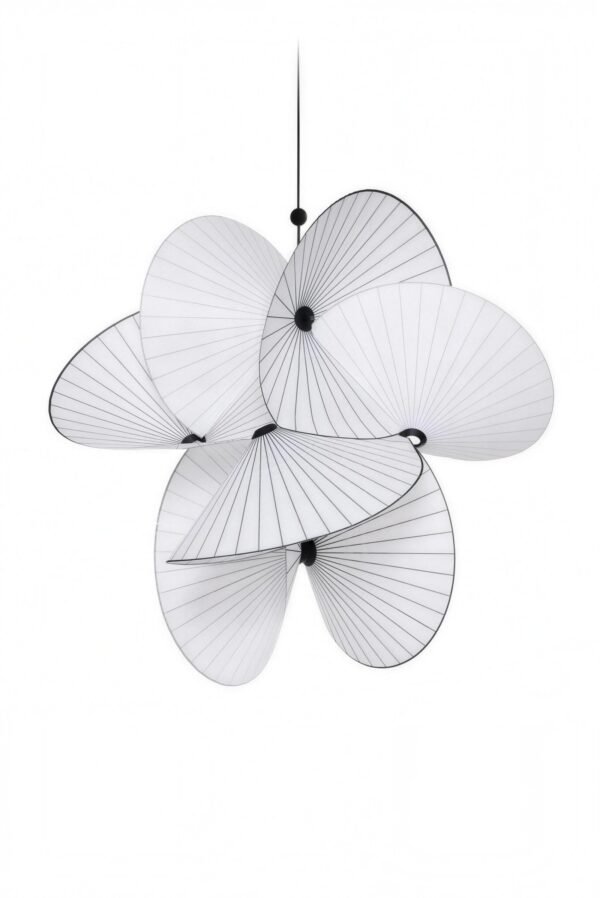 Lishi Serpentine Light pendant light