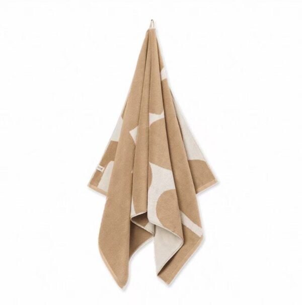 Lishi GOTS Organic Double-Sided Cotton Towel