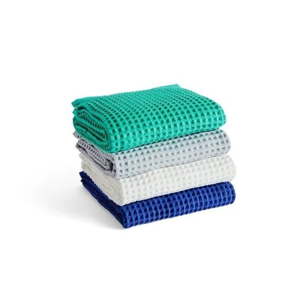 Lishi Washed Cotton Nordic Towel