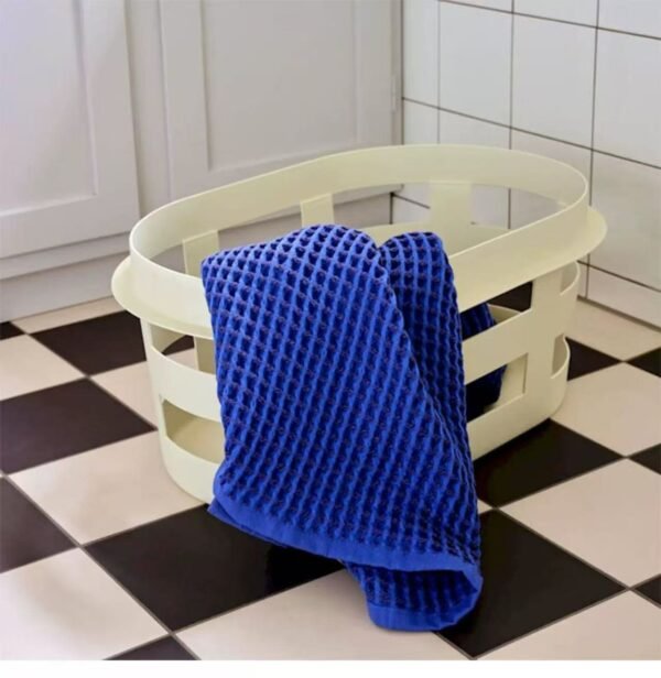 Lishi Washed Cotton Nordic Towel