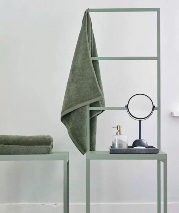 Lishi Egyptian Long-Staple Cotton 600 GSM Towel