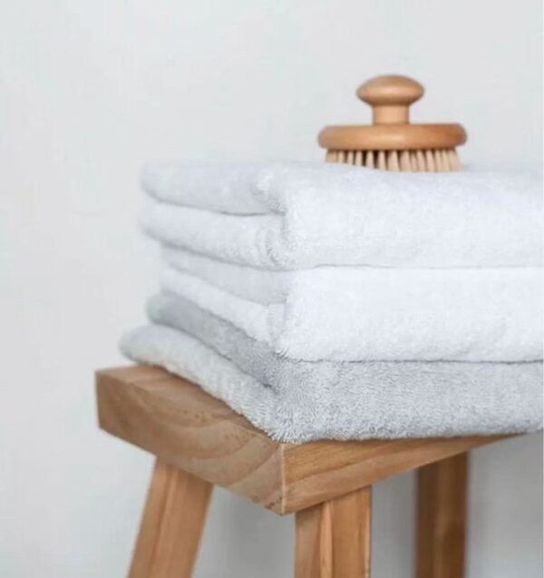 Lishi Egyptian Long-Staple Cotton 600 GSM Towel