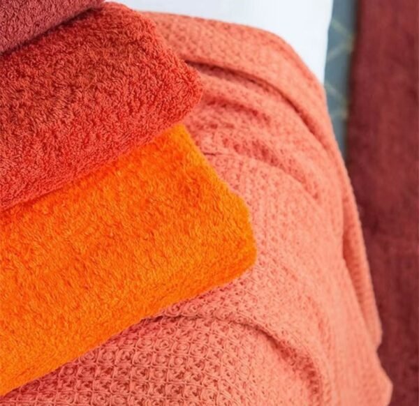 Lishi Egyptian Long-Staple Cotton 700 GSM Towel Set