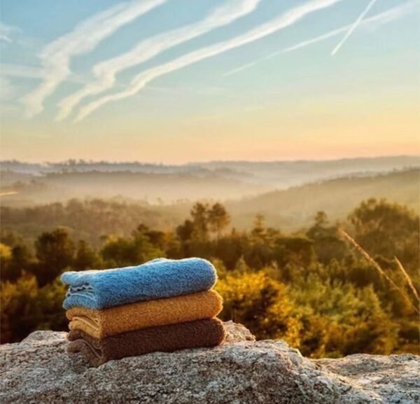 Lishi Egyptian Long-Staple Cotton 700 GSM Towel Set
