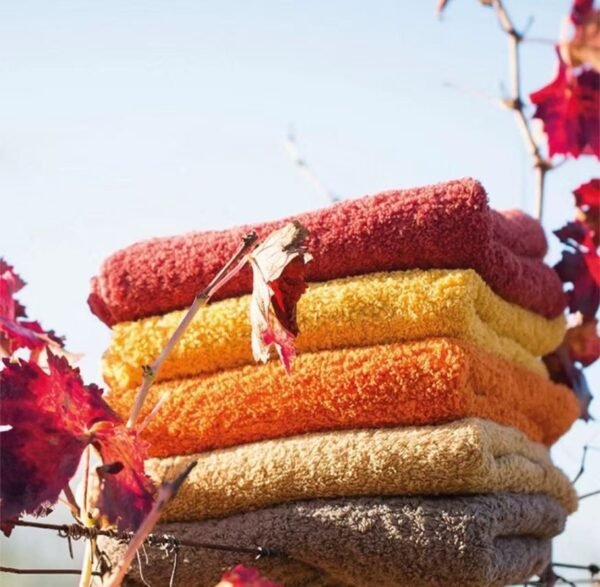 Lishi Egyptian Long-Staple Cotton 700 GSM Towel Set