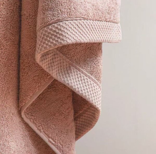 Lishi GOTS 600 GSM Cotton Towel