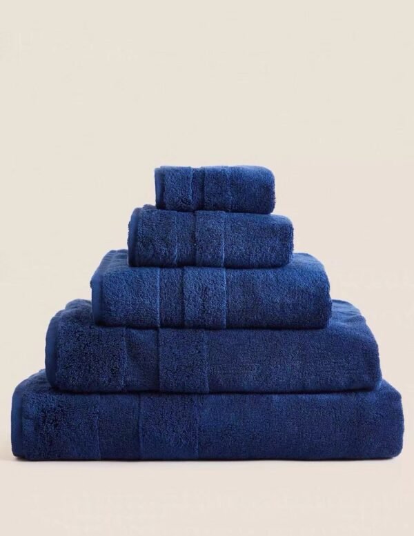 Lishi Egyptian Long-Staple Cotton 700 GSM Towel Collection