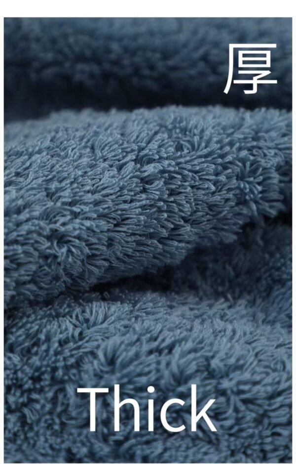Lishi 700 GSM 7A Cotton Bath Towel